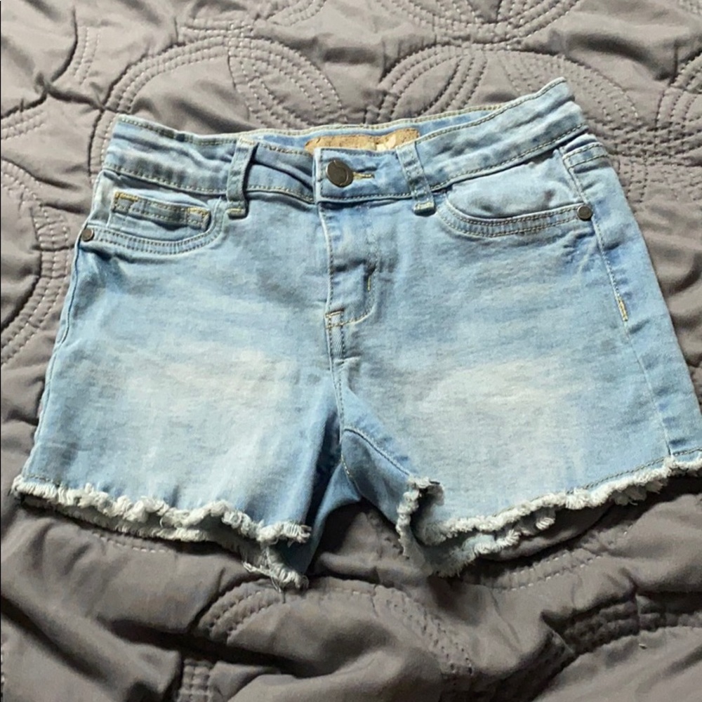 Joe’s shorts